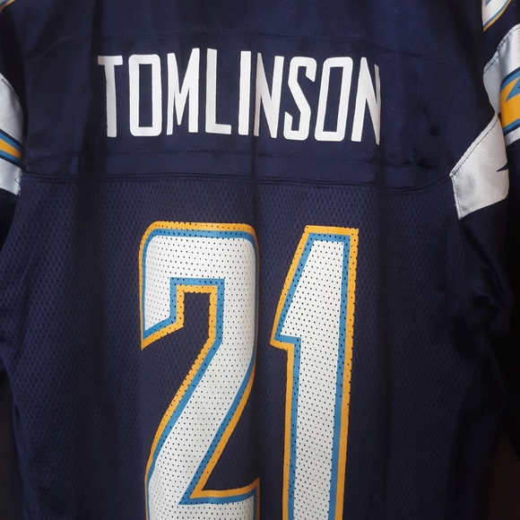 🏈 TOMLINSON JERSEY 🏈 - Picture 3 of 4